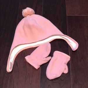 3/$25 Hat and Mittens